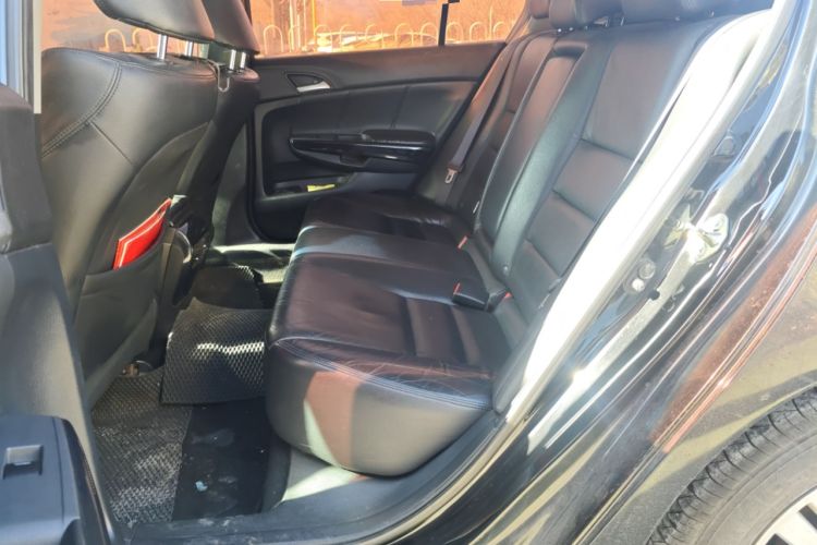 Used Honda Accord 2013 2.0L SE