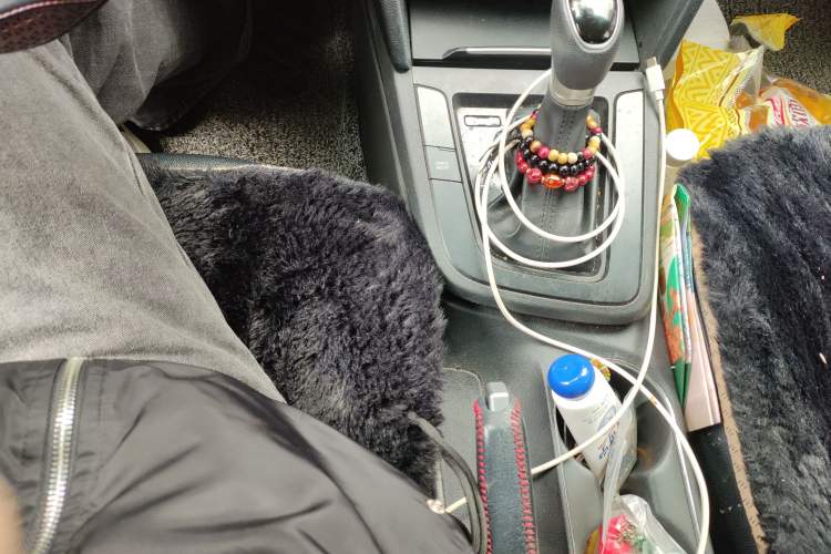 Used Hyundai Elantra (6th Generation / Lingdong) 2016 1.4T Dual-Clutch Xuan Dong · Dynamic Version
