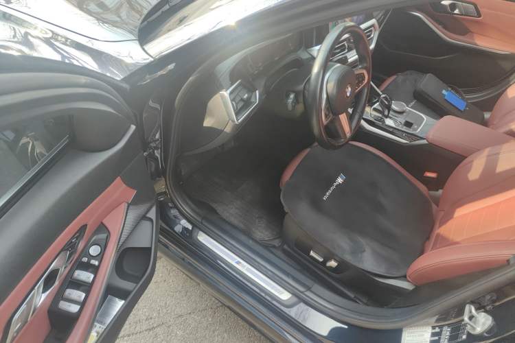 Used BMW 3 Series 2021 Facelifted 320Li M Sport Package