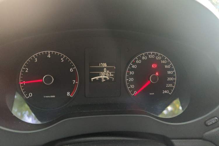 Used Volkswagen Sagitar 2012 1.6L Manual Comfort Model