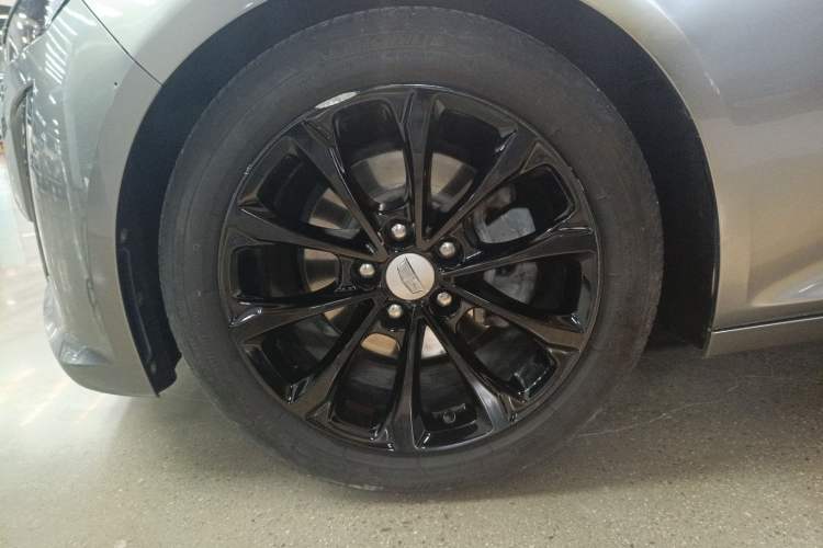 Used Cadillac CT5 2022 28T Luxury Version (Standard Edition)
