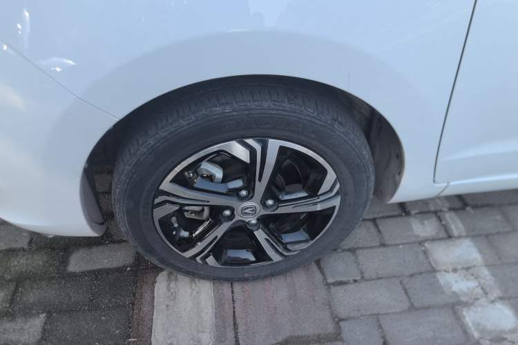 Used Oshan Benni E-Star 2022 Qingxin Edition Colorful Model Lithium-NMC