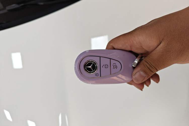 Used Mercedes-Benz C-Class 2024 C 260 L Sport Edition Vehicle Key