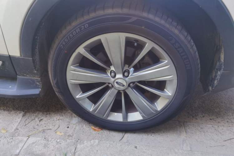 Used Ford Explorer 2018 2.3T Elite Edition
