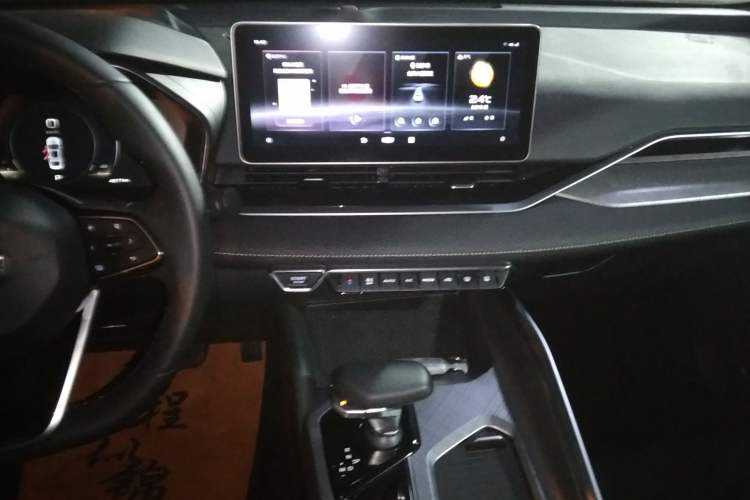 Used Geely Auto Preface 2021 2.0TD Luxury Version
