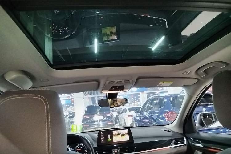 Used BMW X1 2021 sDrive20Li Fashion Model Headliner