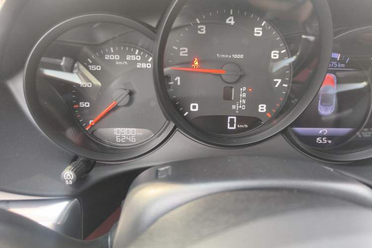 Used Porsche 718 2020 Boxster 2.0T