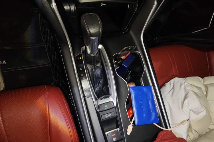 Used Honda Accord 2022 260TURBO Luxury Edition