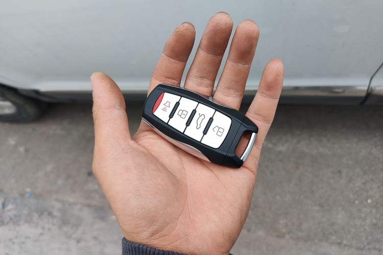 Used Haval H6 2019 Sport Edition 1.5T Automatic Two-Wheel Drive Elite Model China VI Vehicle Key