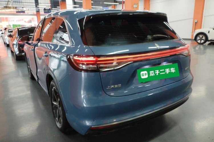 Used Hima H5 2025 Model Pure Electric Pro Long-Range
