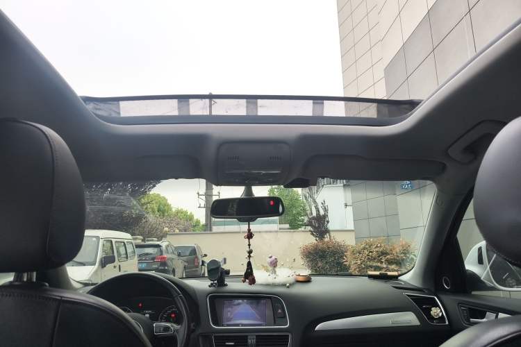 Used Audi Q5 2013 45 TFSI quattro Sport Edition
