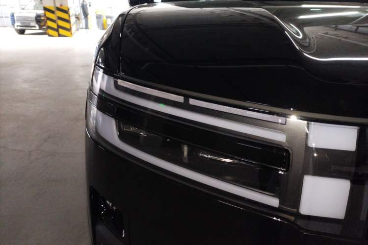 Used Formula Leopard Tai 7 2025 Model 190 km Four-Wheel Drive Max Edition