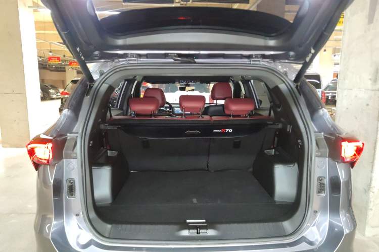 Used JETOUR X70 PLUS 2024 Champion Edition 1.5T DCT Champion MAX+ 5-seater
