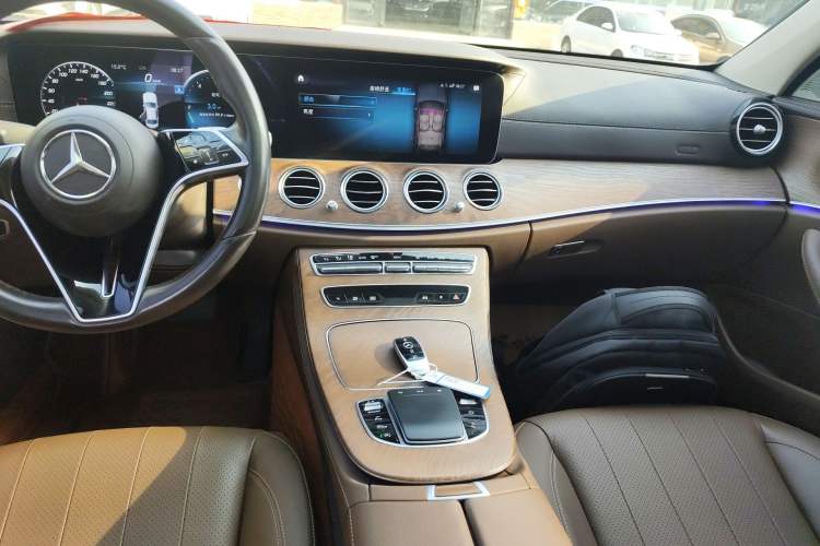 Used Mercedes-Benz E-Class 2021 Facelift E 300 L Stylish Edition
