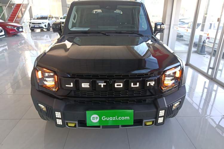 Used JETOUR Traveler 2023 2.0T All-Wheel-Drive CrossPRO
