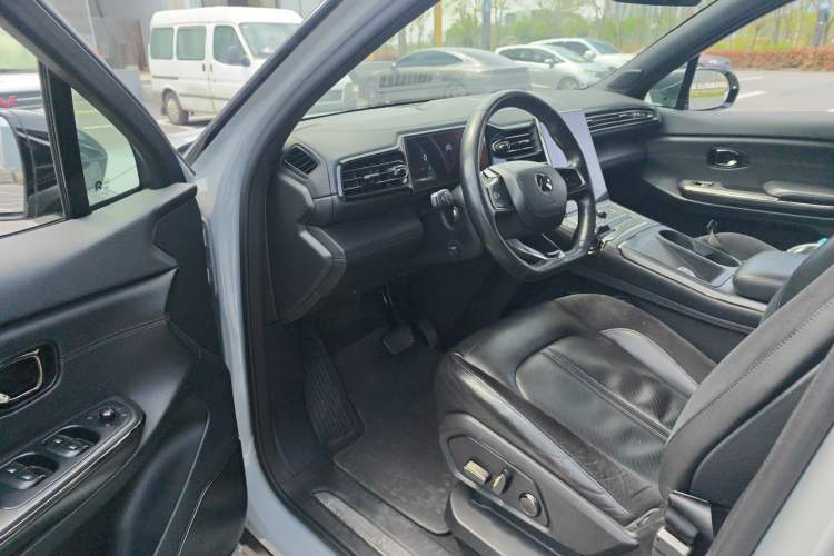 Used Nio ES6 2019 430 km Performance Version Driver Seat