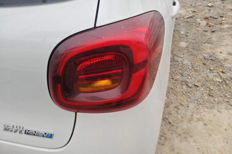 Used Wuling Hongguang MINIEV 2025 Four-Door Version Advanced Edition