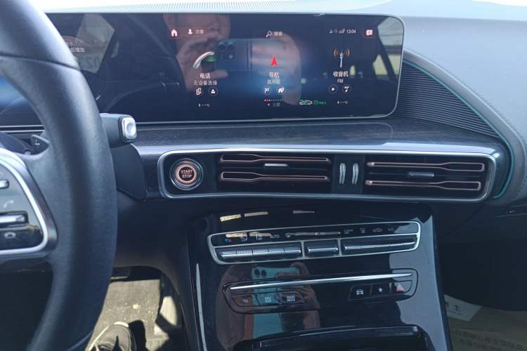 Used Mercedes-Benz EQC 2020 EQC 400 4MATIC