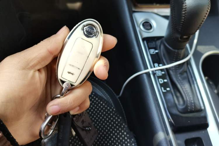 Used Nissan Teana 2019 2.0T XL Upper Smart Enjoyment Version