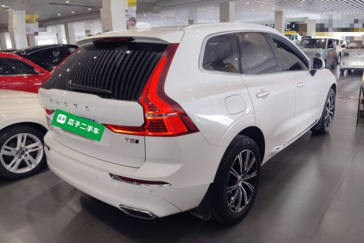 Used Volvo XC60 2021 T5 4x4 Smart Luxury Edition
