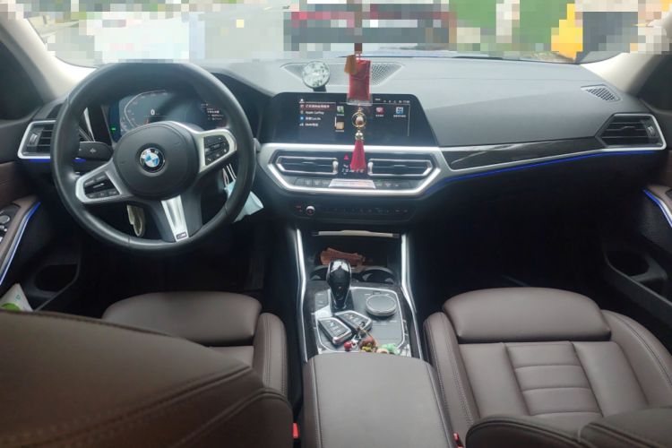 Used BMW 3 Series 2020 Restyled 325Li M Sport Package