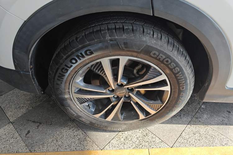 Used JETOUR X70 PLUS 2022 1.5T CVT Mountain 7-Seater