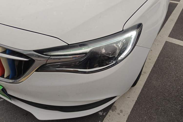 Used Buick GT 2021 Revised Version Flagship 1.5L Automatic Entry-Level Trim
