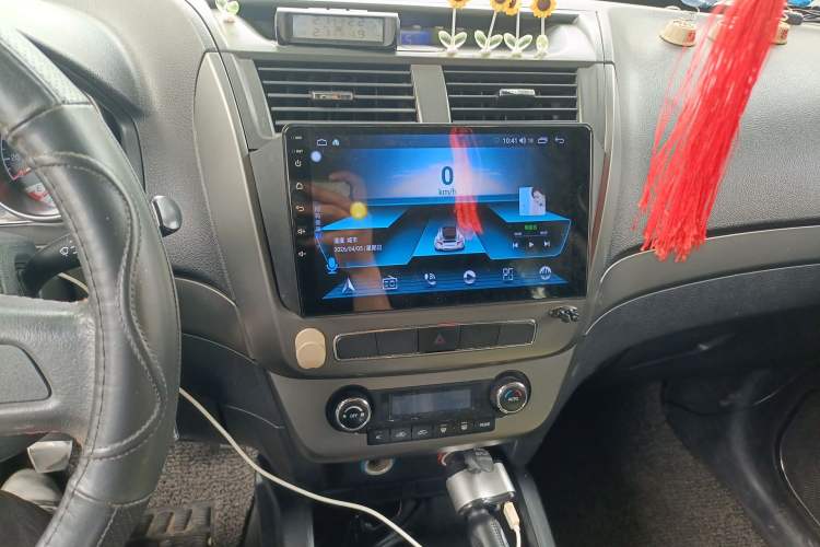 Used Geely Auto GX7 2014 1.8L Manual Elite Model
