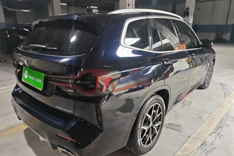 Used BMW X3 2022 xDrive25i M Sport Package