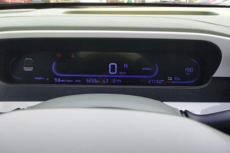 Used Geely Galaxy Panda 2025 210km Panda Rider