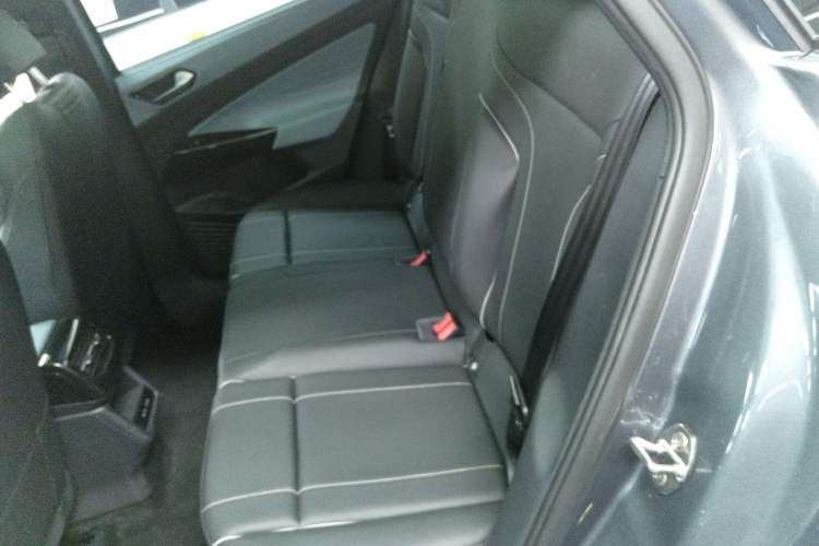 Used Volkswagen ID.4 X 2023 Upgraded Model Pure Intelligent Enjoyment Version
