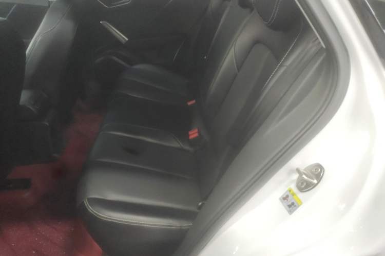 Used Audi Q2L 2021 35 TFSI Progressive Dynamic Edition
