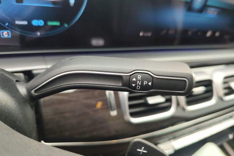 Used Mercedes-Benz GLS 2021 Refresh GLS 450 4MATIC Fashion Edition Gear Lever