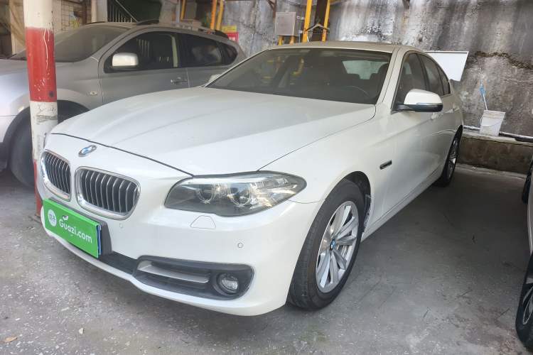 Used BMW 5 Series (Import) 2014 520i Elegant Edition