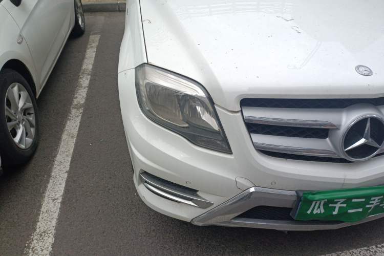 Used Mercedes-Benz GLK-Class 2015 GLK 260 4MATIC Dynamic Edition Ultimate Version
