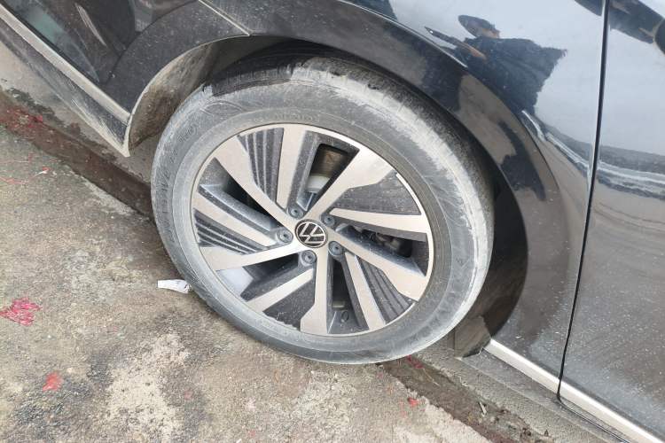 Used Volkswagen Magotan GTE Plug-in Hybrid 2020 GTE Luxury Model