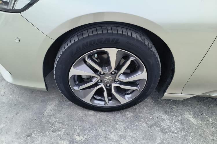 Used Honda Inspire 2019 260TURBO Elegant Edition China VI Emission Standard
