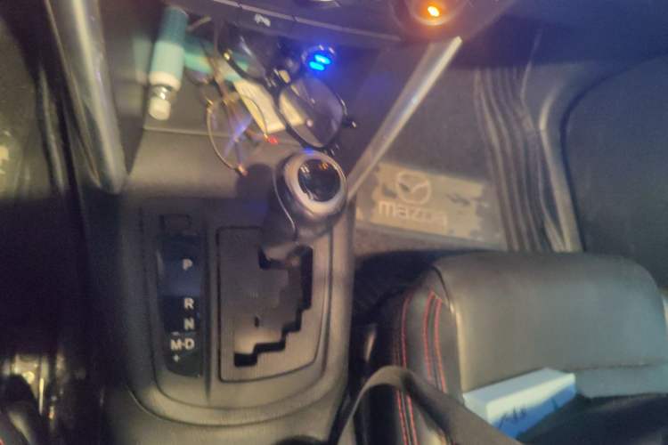 Used Mazda CX-5 2014 2.0L Automatic Two-Wheel Drive Urban Version Gear Lever