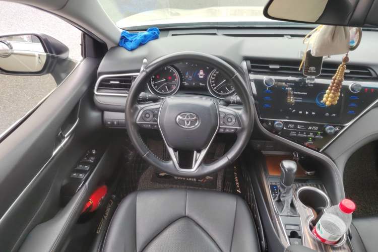 Used Toyota Camry 2019 Revised Version 2.0G Luxury Edition Steering Wheel