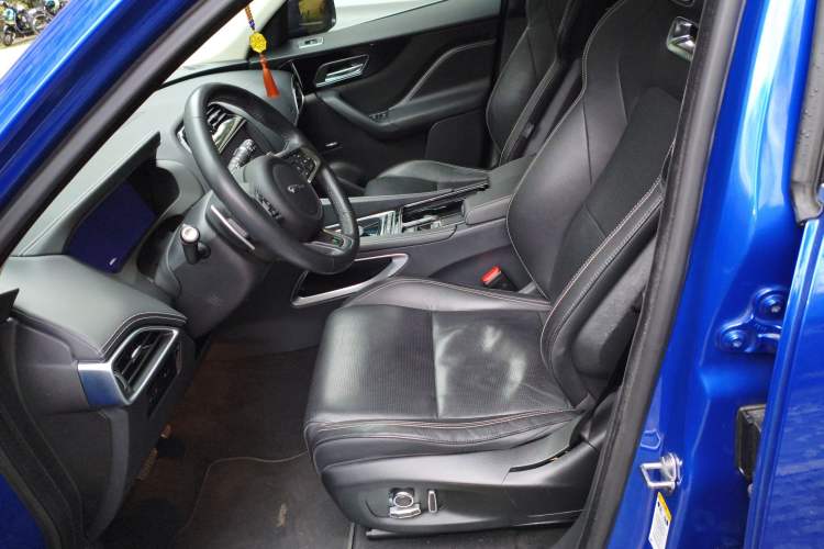 Used Jaguar F-PACE 2019 2.0T All-Wheel Drive R-Sport Sport Edition