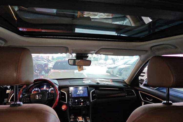 Used Honda Avancier 2017 370TURBO 2WD Luxury Edition