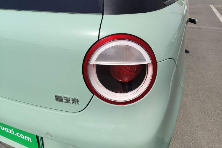 Used CHANGAN NEVO Lumin 2022 210km Sweet Edition
