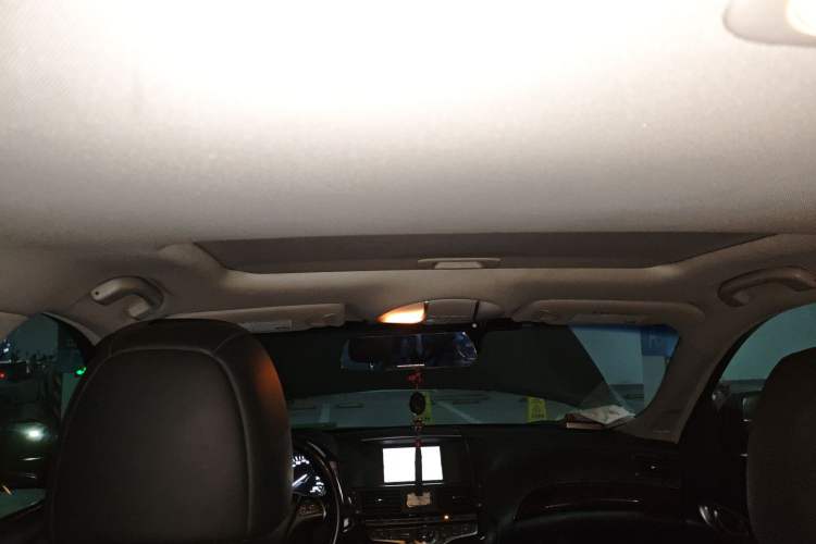 Used Infiniti Q70 2013 Q70L 2.5L Comfort Edition