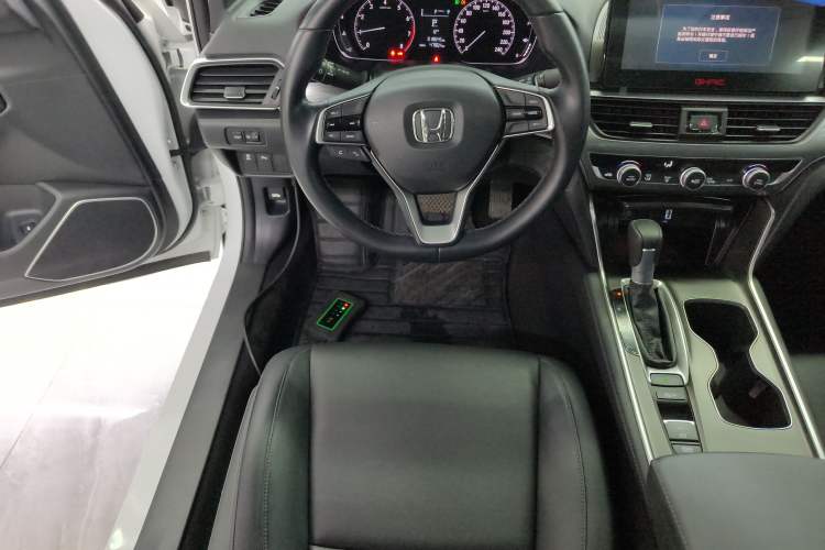 Used Honda Accord 2018 260TURBO Elite Edition China VI
