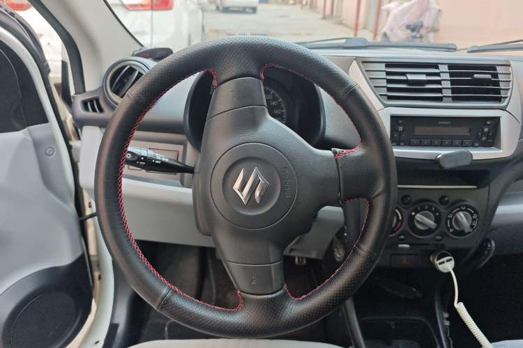 Used Suzuki Alto 2013 1.0L Manual Utility Model