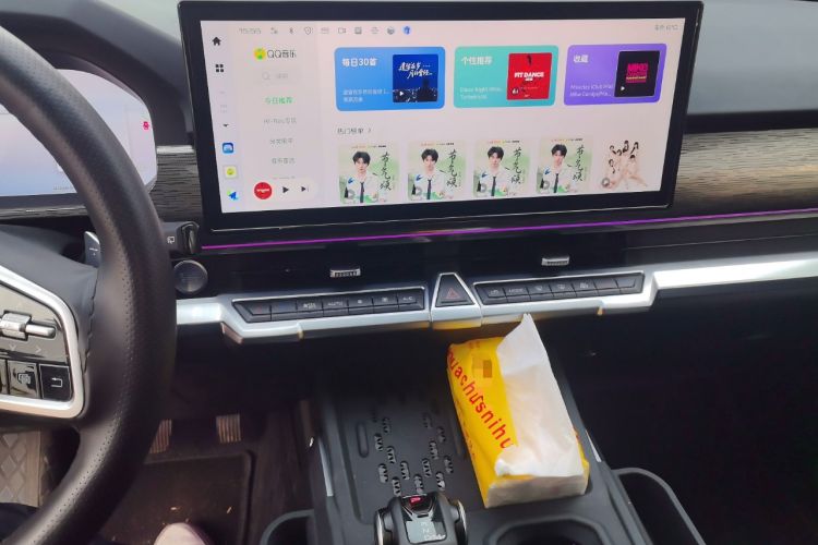 Used Tank 400 New Energy 2024 Hi4-T Off-Road Edition