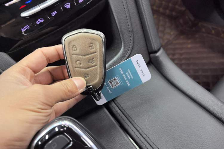 Used Cadillac XT5 2016 28T Four-Wheel Drive Luxury Model