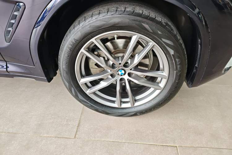 Used BMW X3 2021 xDrive25i M Sport Package
