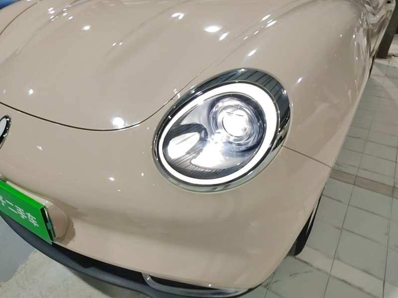 Used ORA Good Cat 2023 401 km Standard Range Premium Trim Ternary Lithium — 23