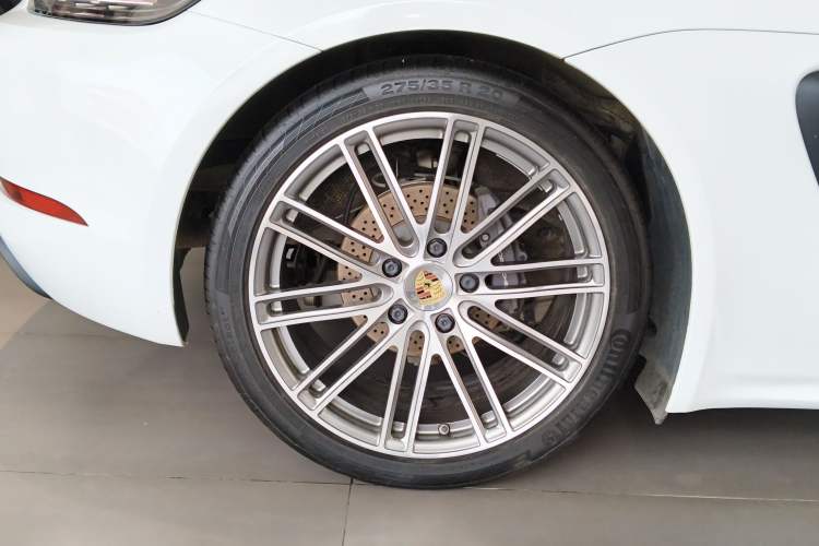 Used Porsche 718 2018 Boxster 2.0T